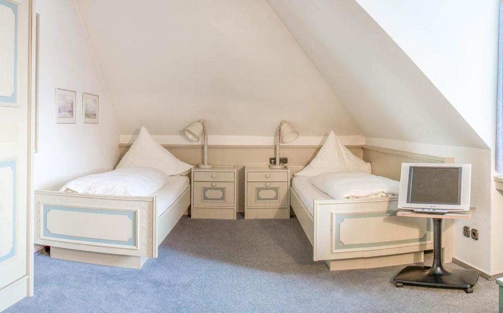 Rellinger Hof Hotel Rellingen Quarto foto
