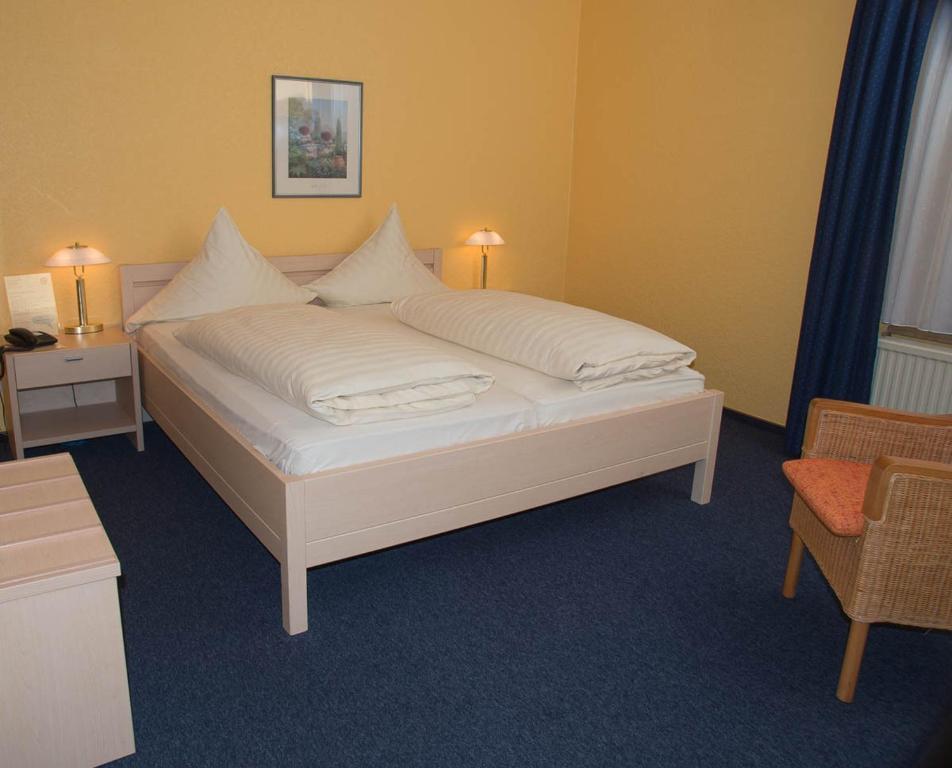 Rellinger Hof Hotel Rellingen Quarto foto