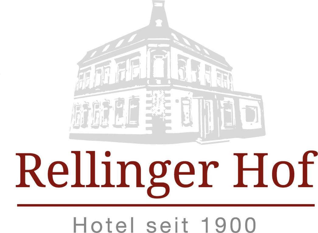 Rellinger Hof Hotel Rellingen Exterior foto